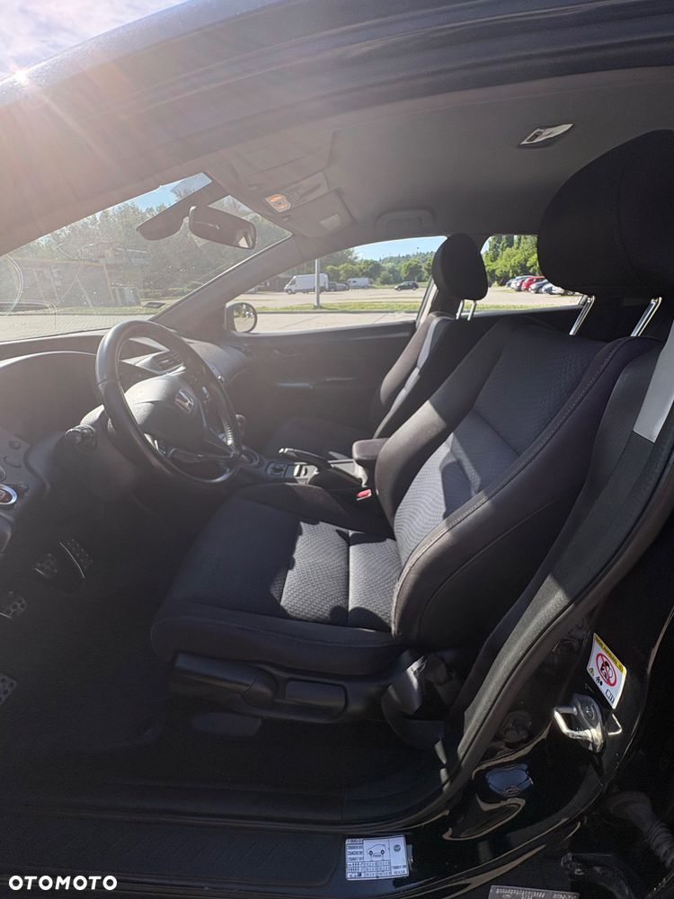 Honda Civic 1.8 Comfort - 15