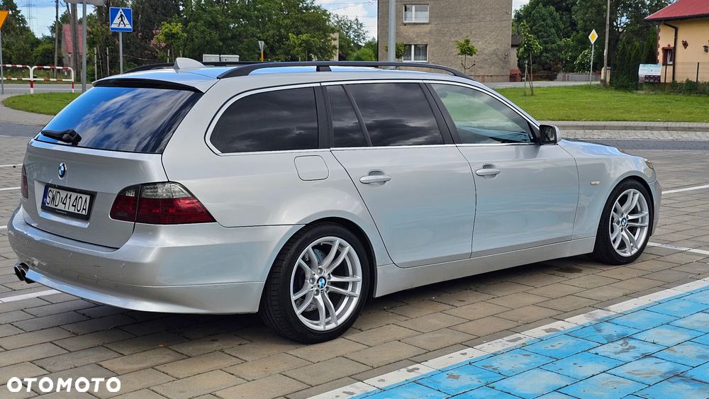 BMW Seria 5 - 5