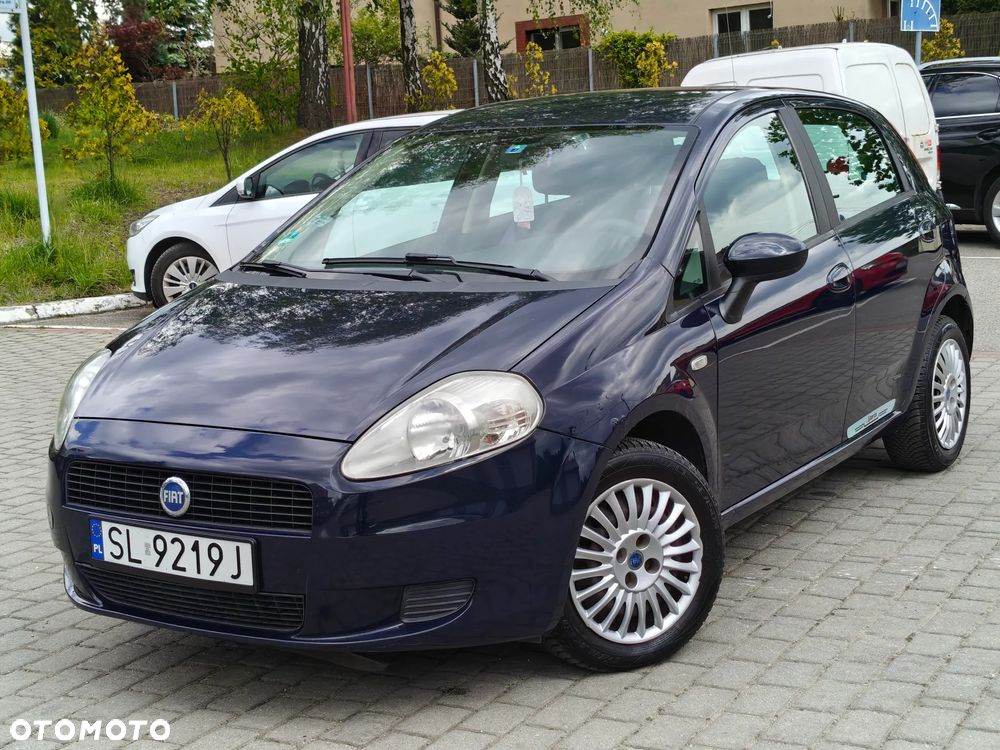 Fiat Grande Punto 1.4 8V Feel - 2