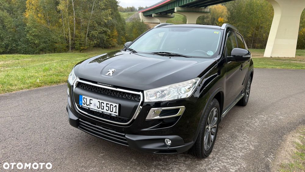 Peugeot 4008 HDI FAP 115 Stop & Start Allure - 14