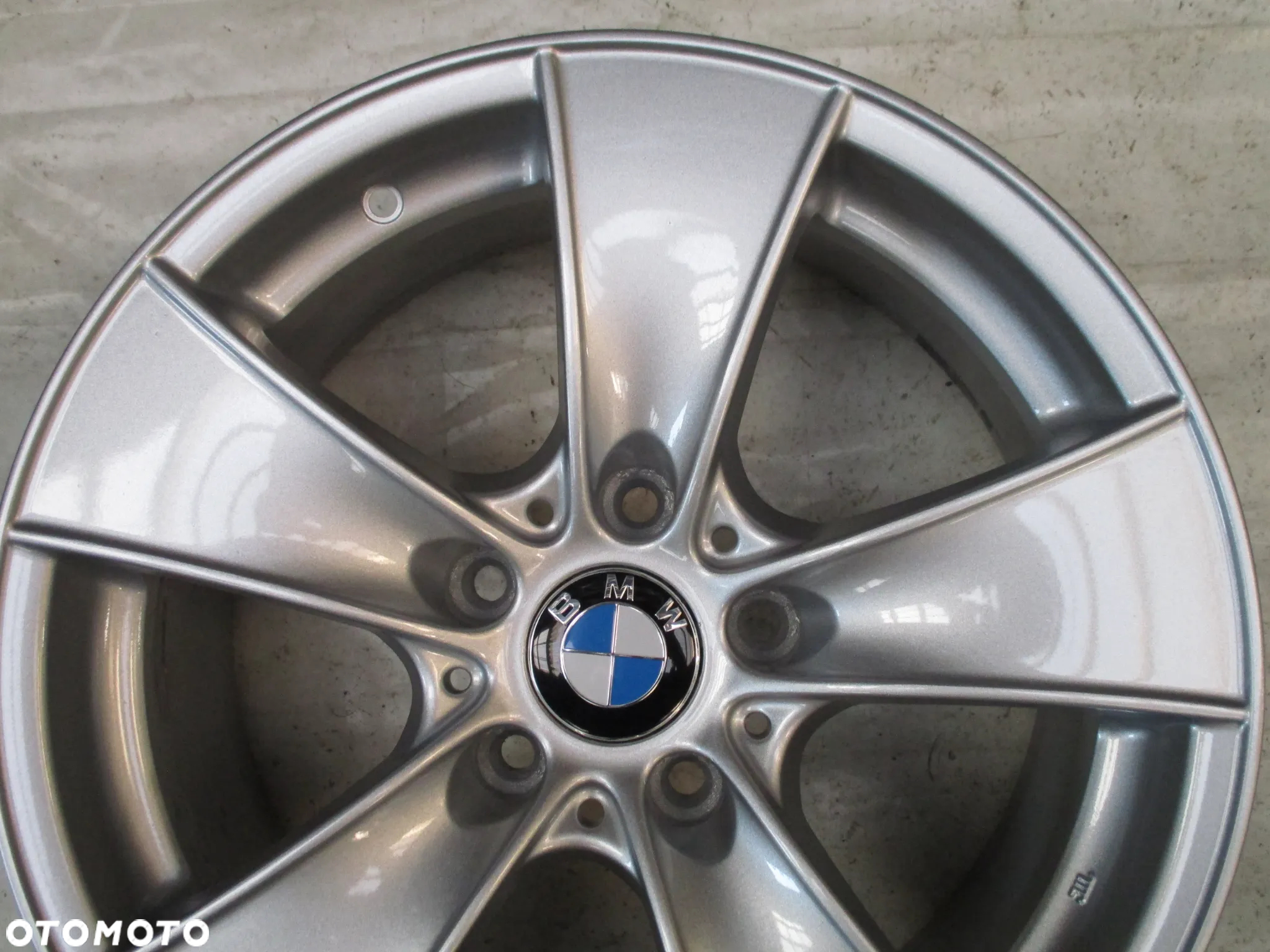 FELGI ALUMINIOWE 17 BMW 3 E90 E91 ET34 - 12