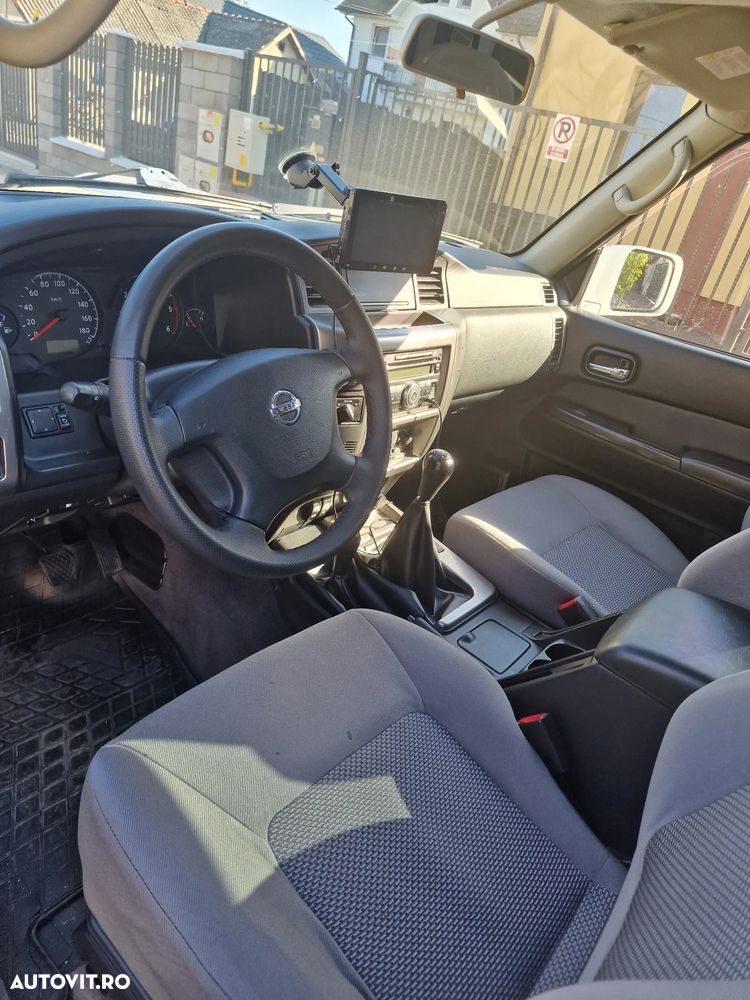 Nissan Patrol 3.0 TDI Elegance - 5