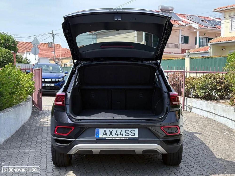VW T-Roc 1.0 TSI T-ROC@pt - 27