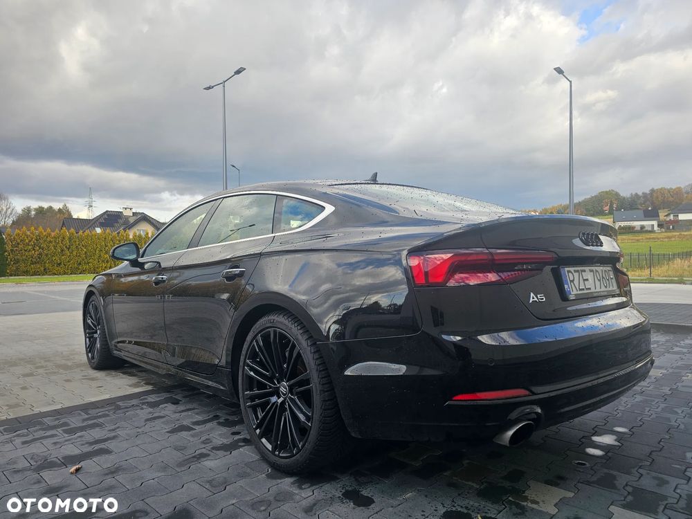 Audi A5 - 5