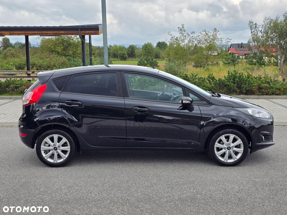 Ford Fiesta 1.0 Start-Stop Titanium - 5