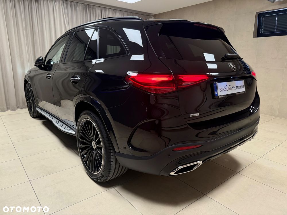 Mercedes-Benz GLC 300 mHEV 4-Matic AMG Line - 8