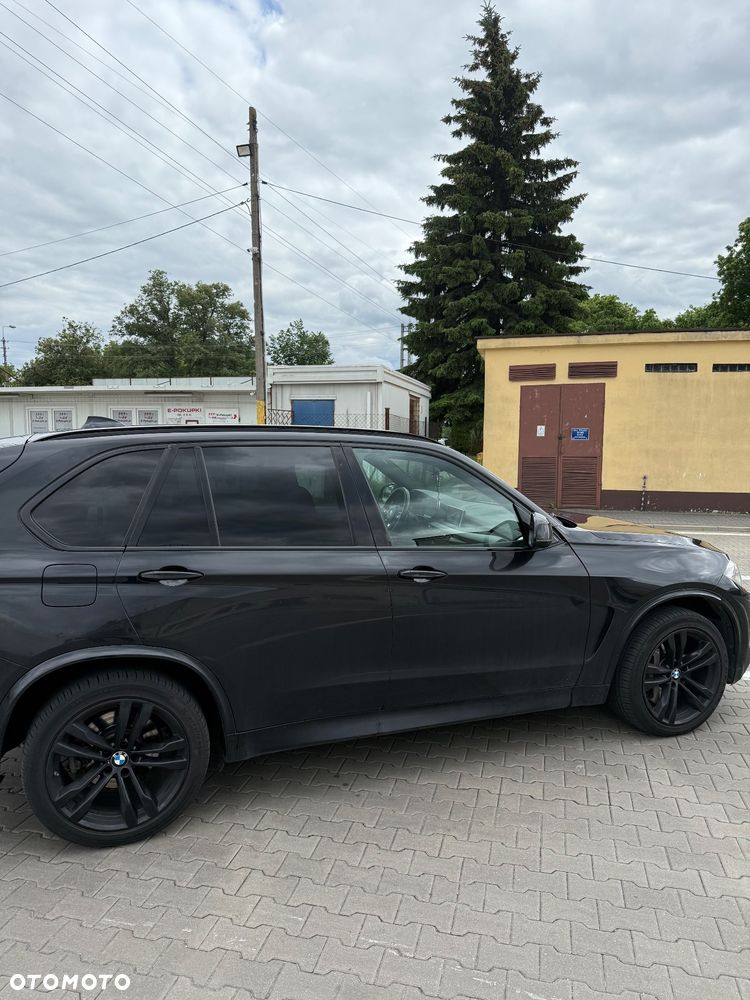 BMW X5 M M50d - 4