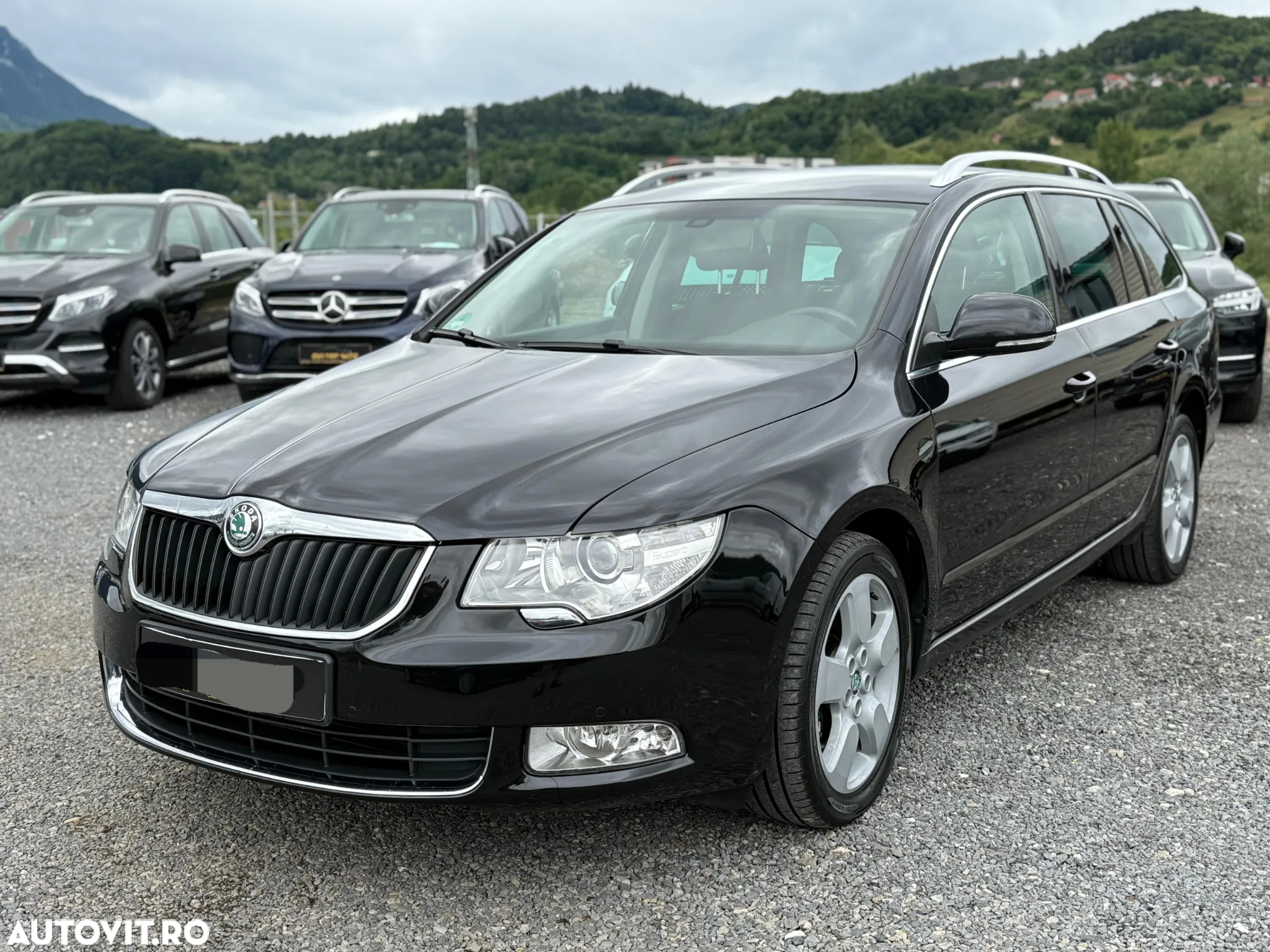Skoda Superb 2.0 TDI 4X4 Ambition - 2