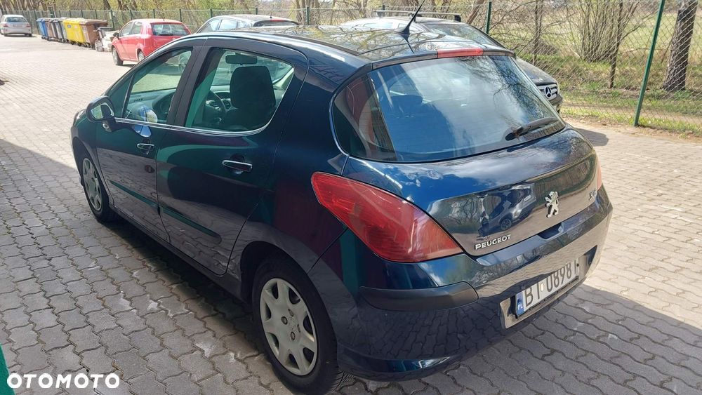 Peugeot 308 1.6 HDi Active - 7