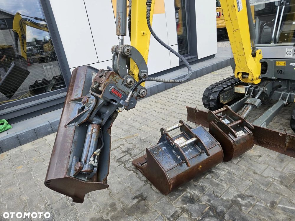 Wacker Neuson ET 16 2023 528 MTH ET16 ET18 ET 18 MINIKOPARKA - 12