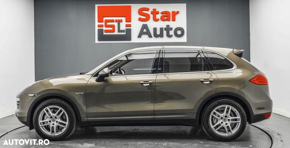 Porsche Cayenne - 10