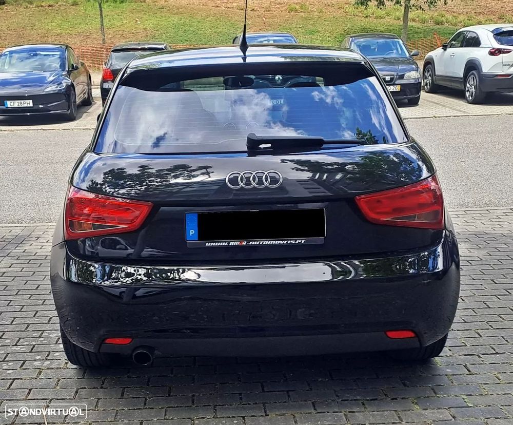 Audi A1 1.6 TDI Ambition - 5