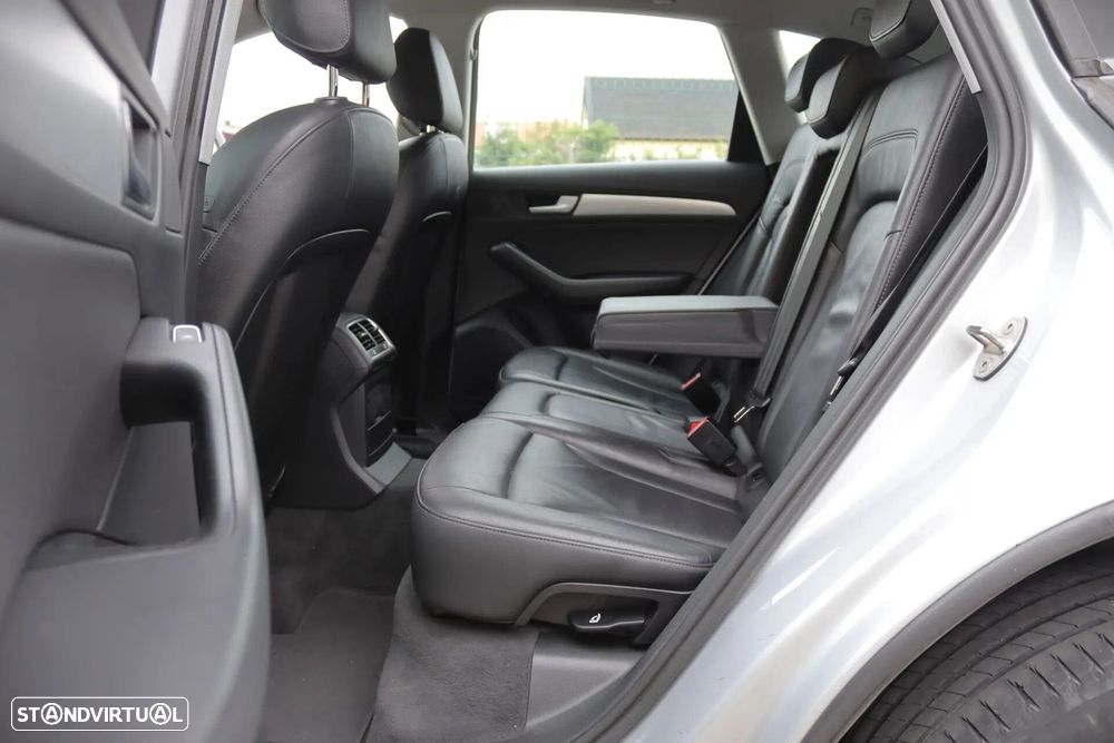 Audi Q5 2.0 TDI quattro S-line S-tronic - 20