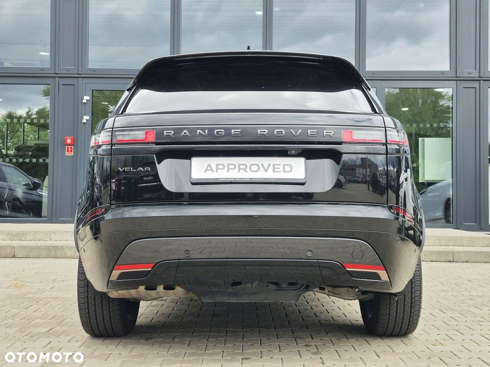 Land Rover Range Rover Velar D200 Dynamic SE - 12