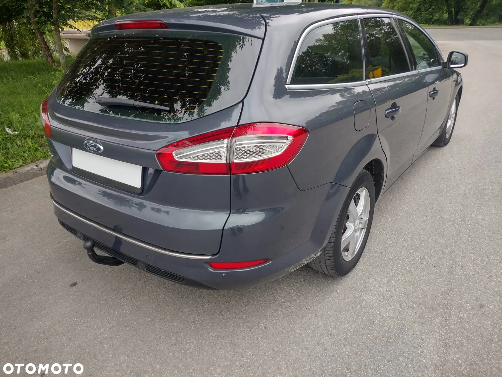 Ford Mondeo 2.0 TDCI Titanium - 12