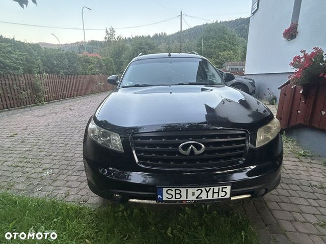 Infiniti FX - 7