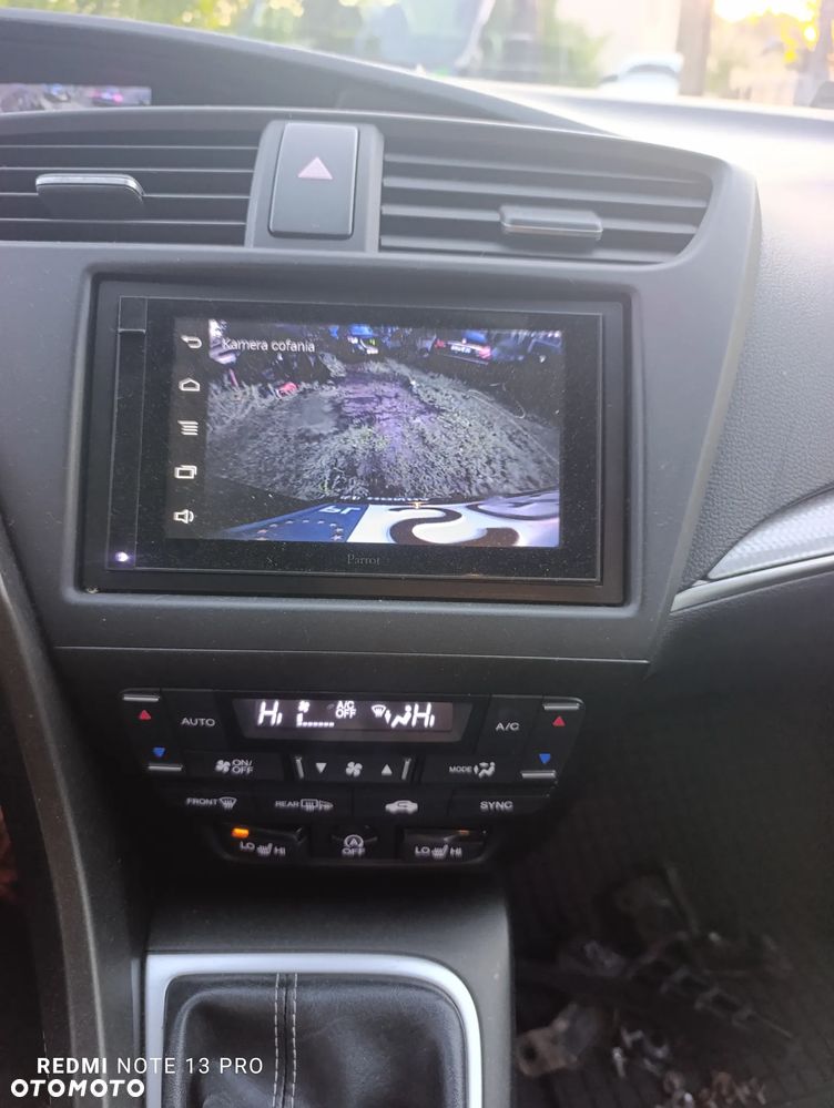 Honda Civic 1.8 Executive (z pak.opc.) EU6 - 15
