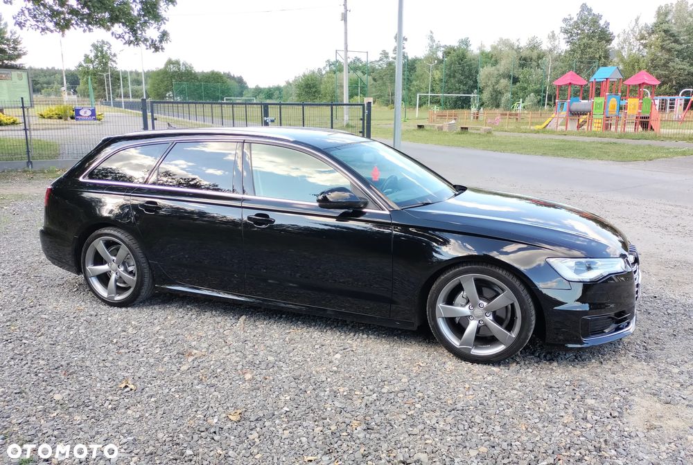 Audi A6 Avant - 8
