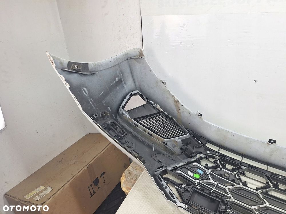 ZDERZAK AUDI A7 4K 4K8 C8 S-LINE GRILL MODEL 2024 LIFT OE ASO PO LIFTINGU - 6