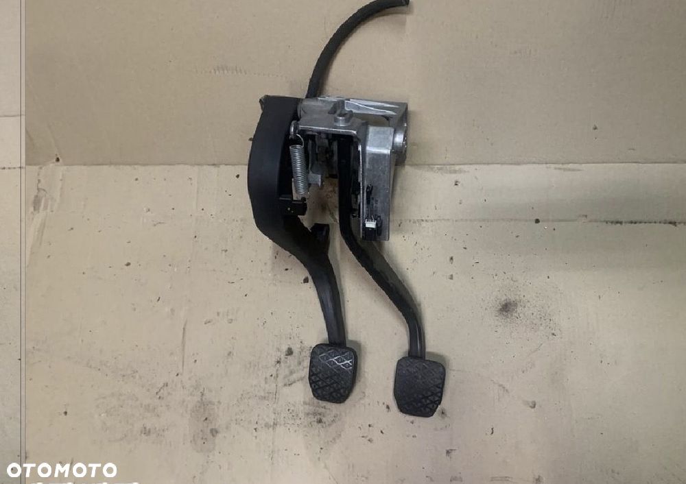 6751665 pedal sprzęgła hamulca bmw 3 e90 e91 bmw 1 e87 e81 - 5
