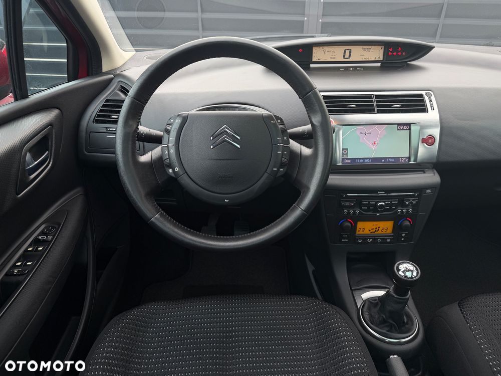 Citroën C4 1.6 VTi Selection - 13