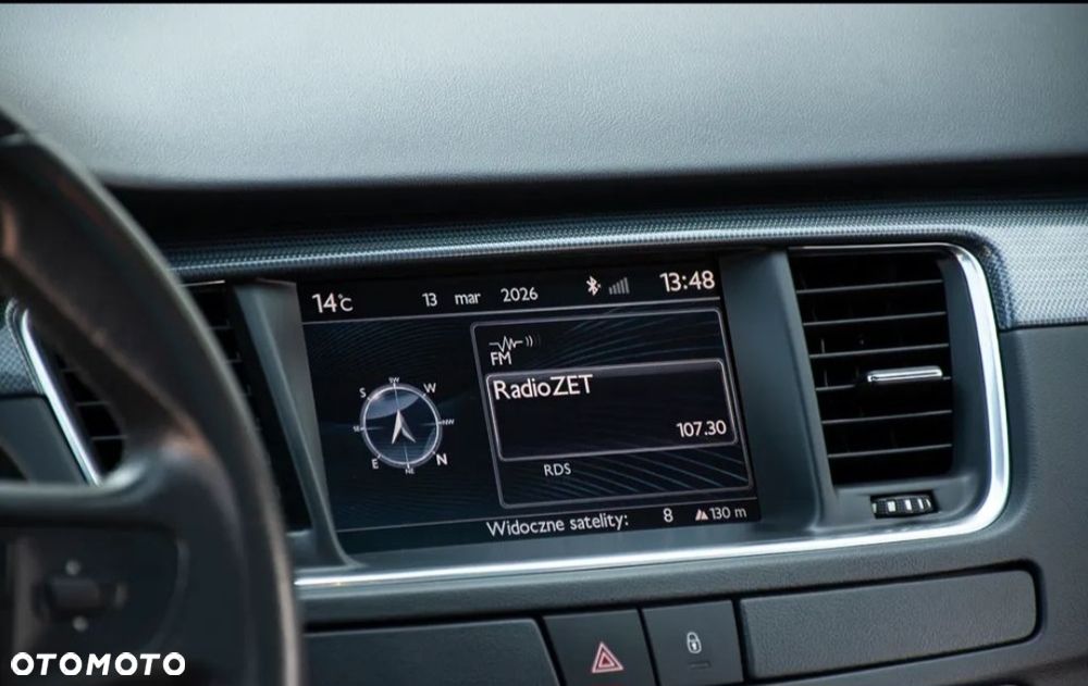Peugeot 508 HDi FAP 160 Automatik Business-Line - 6