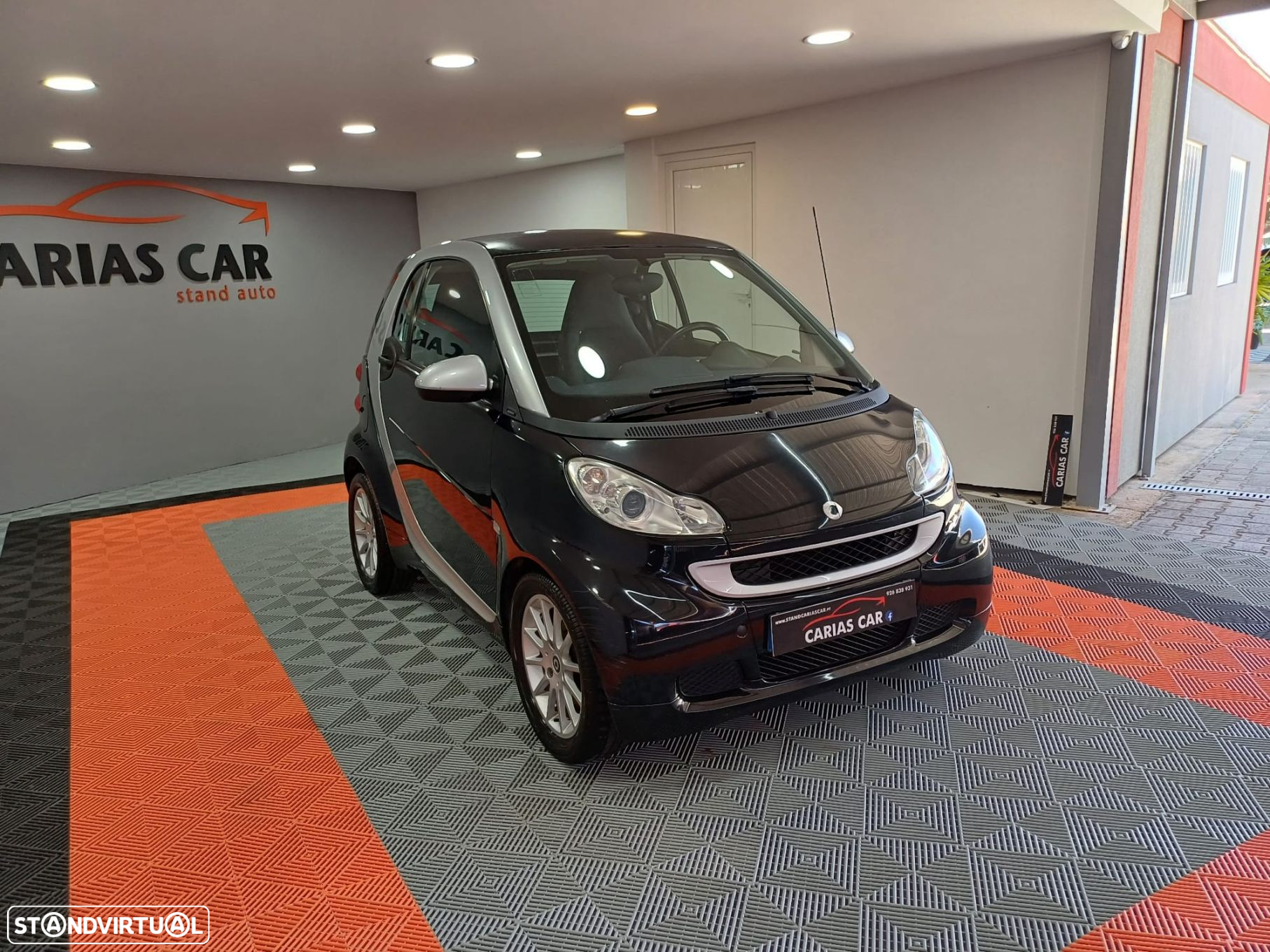 Smart ForTwo Coupé - 2