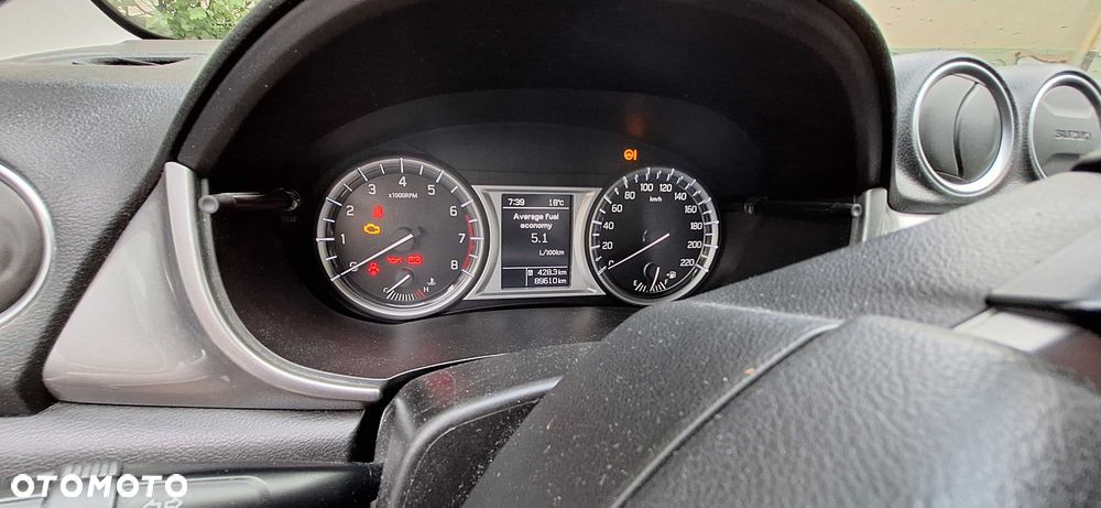 Suzuki Vitara - 4