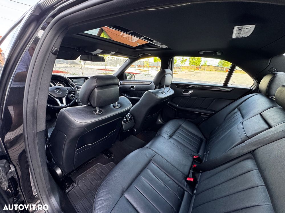 Mercedes-Benz E - 7