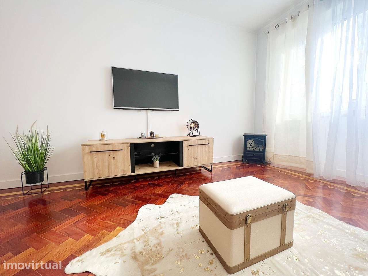 T2 mobilado, equipado e decorado Av. Visconde de Valmor! - Grande imagem: 5/39