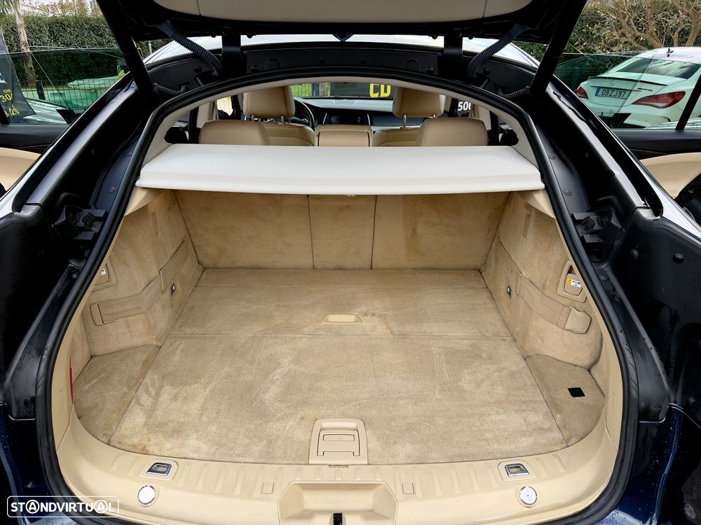 BMW 520 Gran Turismo d Line Luxury - 36