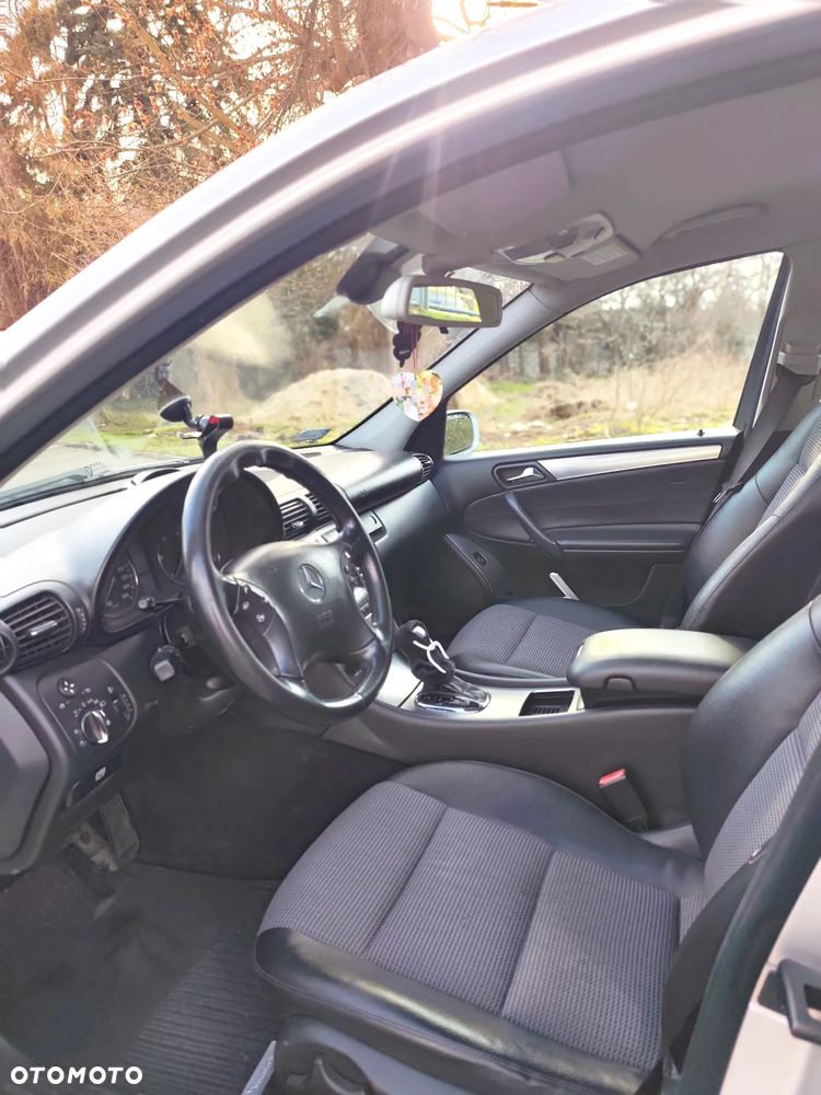 Mercedes-Benz Klasa C - 13