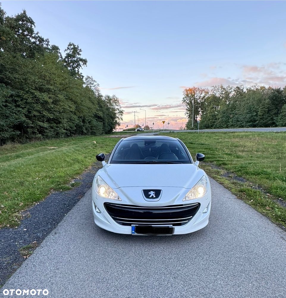 Peugeot Rcz 2010 photo 4