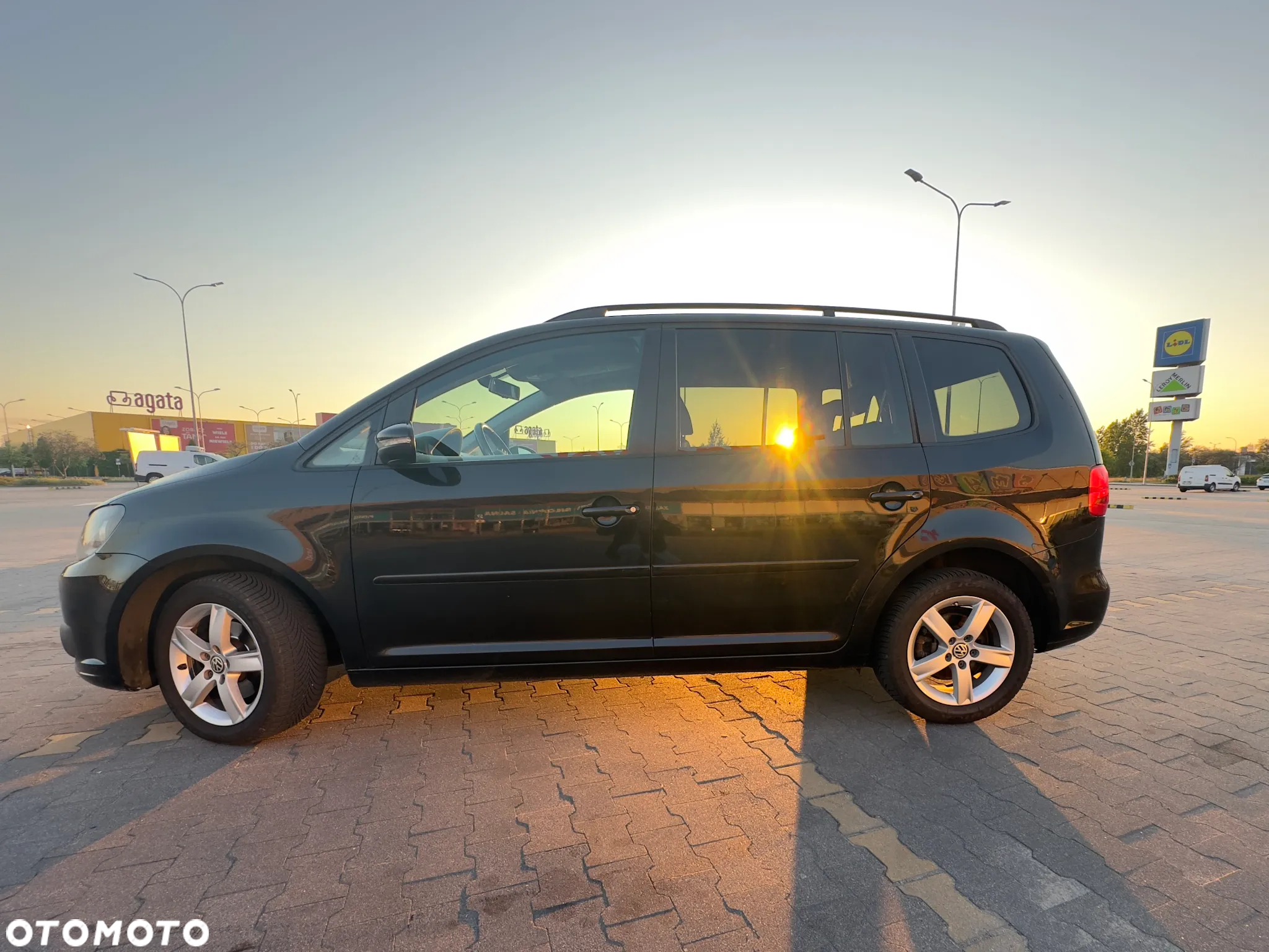 Volkswagen Touran 1.6 TDI DPF BlueMot Trendline - 7