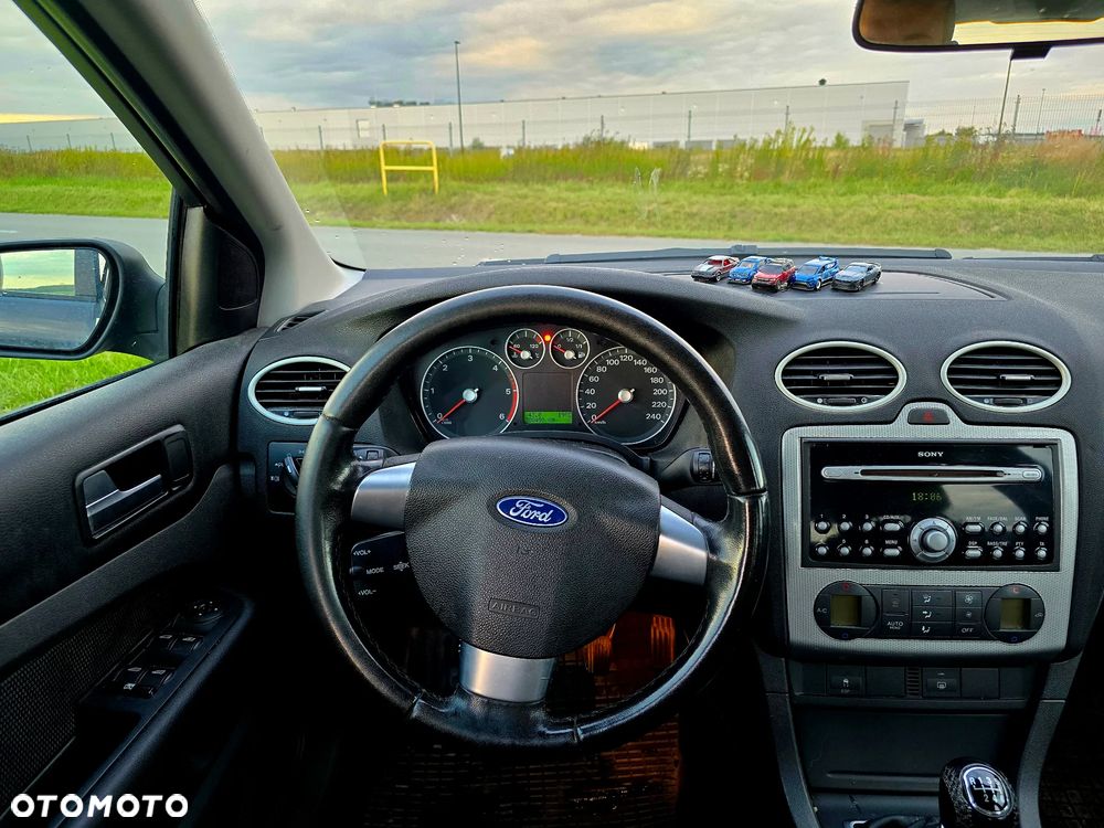 Ford Focus 2.0 TDCi Titanium - 15