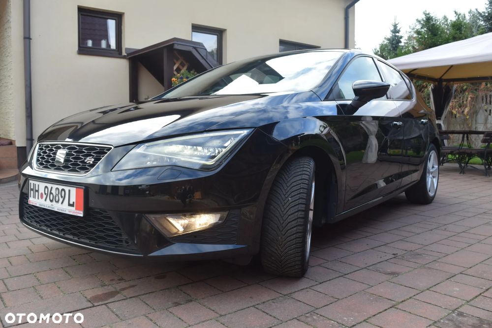Seat Leon 1.4 TSI Start&Stop FR - 12
