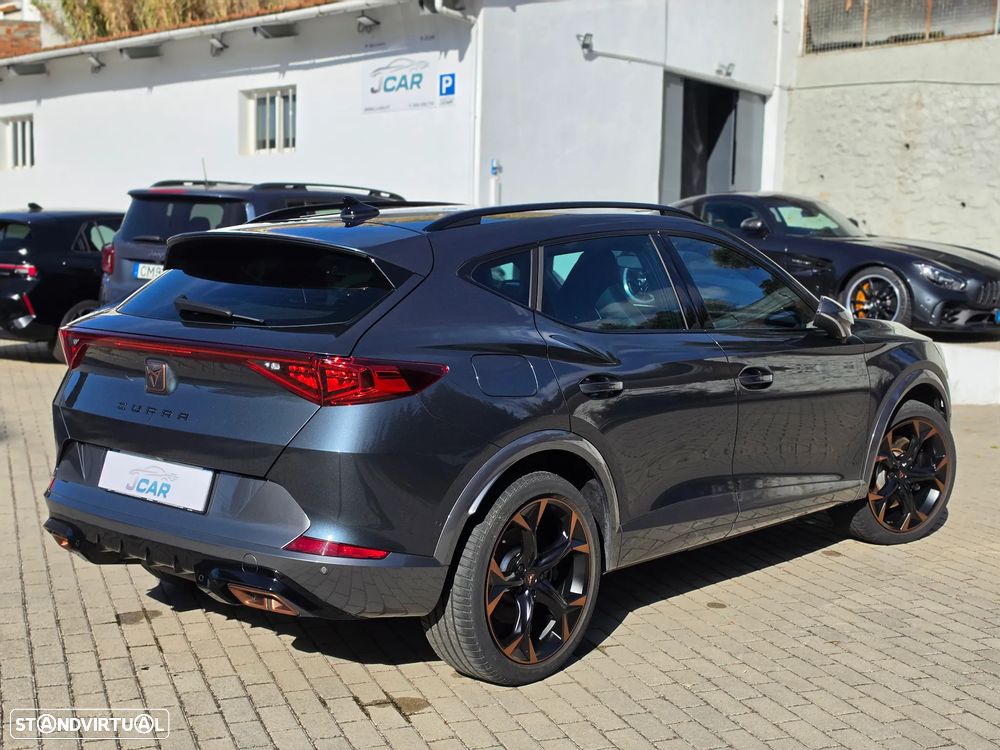 Cupra Formentor 1.4 e-Hybrid DSG VZ - 3