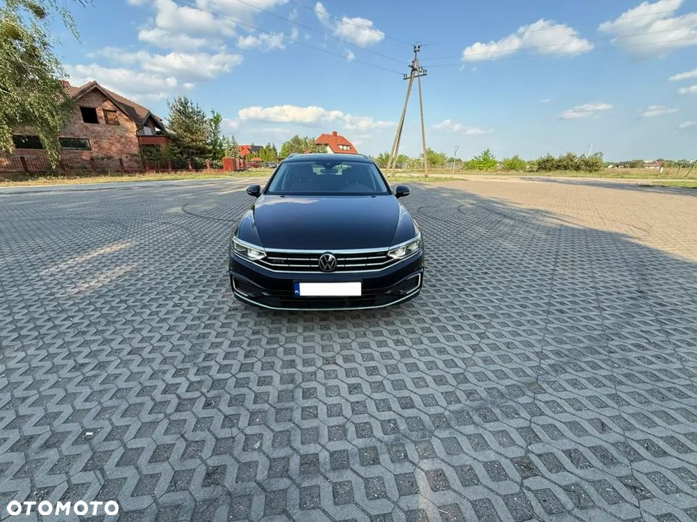 Volkswagen Passat 1.4 TSI Plug-In Hybrid GTE DSG - 4