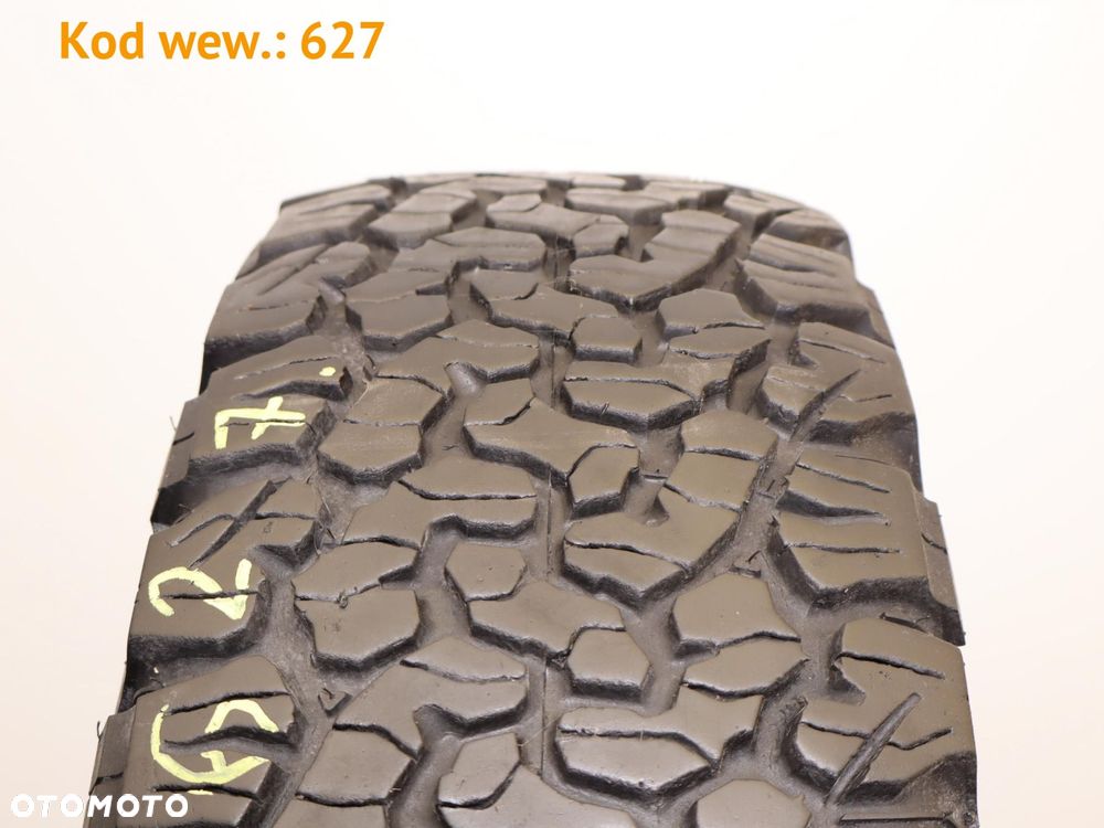 BFGoodrich All Terrain T/A KO2 - 225/75 R16 - 7