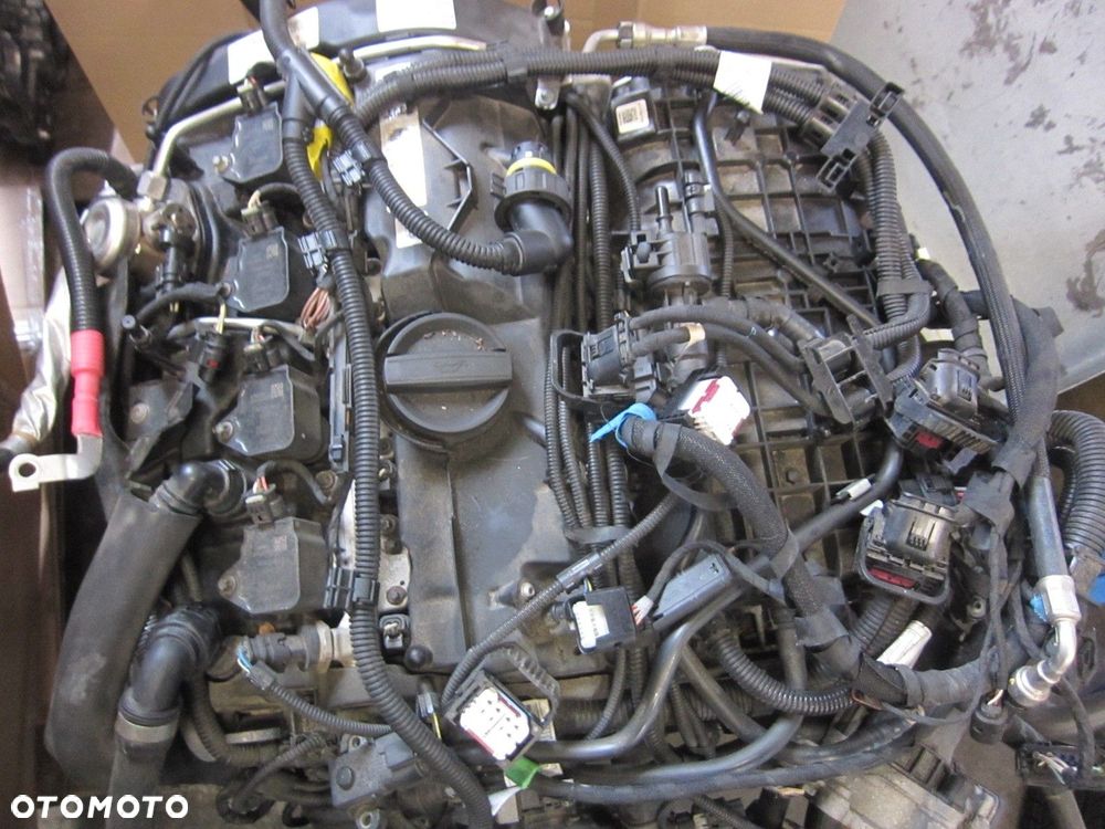 BMW X3 G01 G02 G30 2019R X-DRIVE SILNIK B46 B46B20B B46B20 3.0 248KM 530iX - 3
