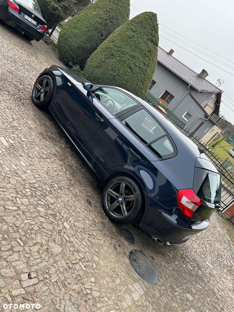 BMW Seria 1 - 3