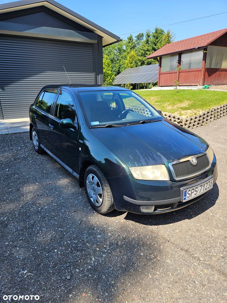 Skoda Fabia 1.2 HTP Choice - 4