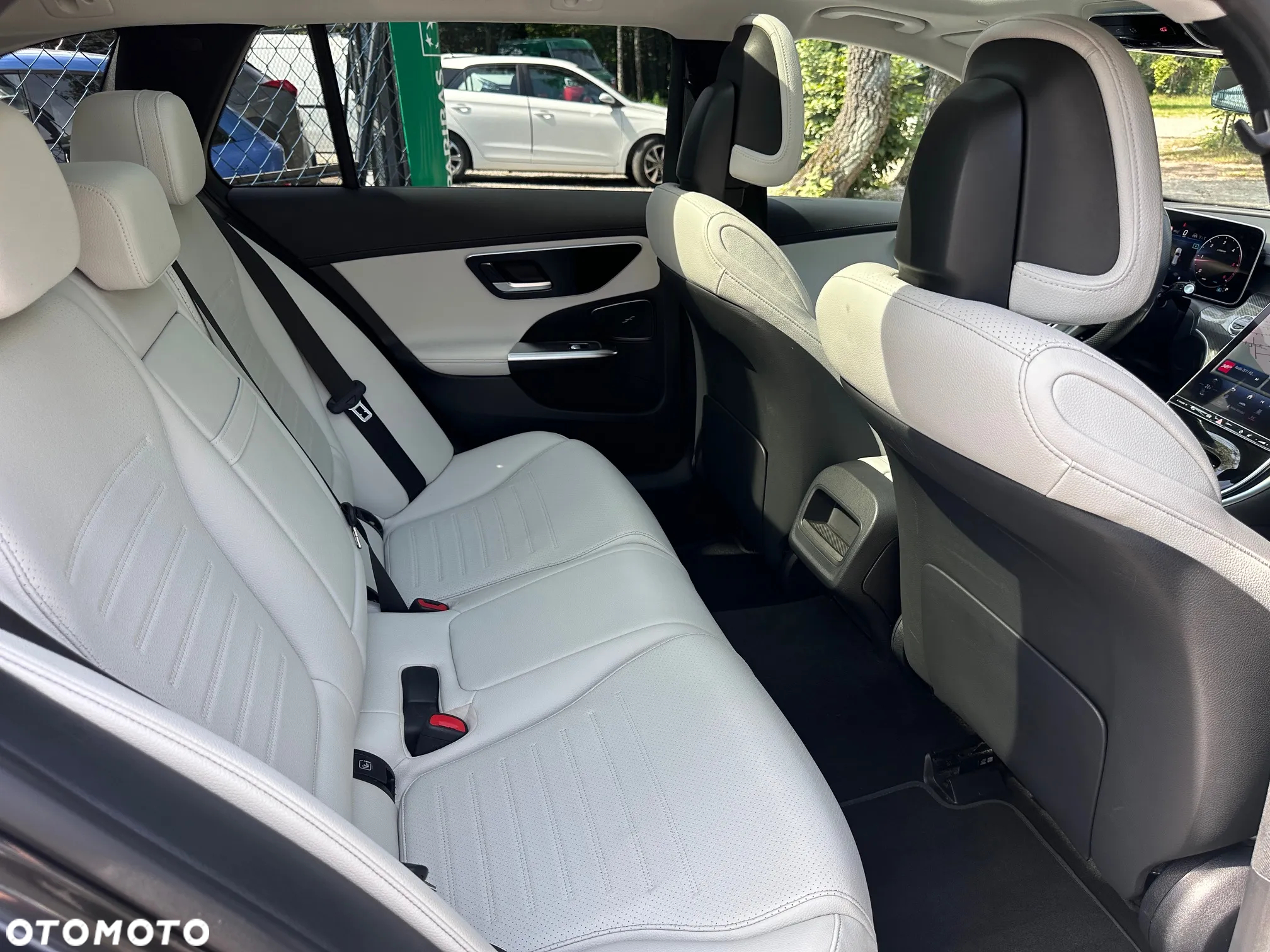 Mercedes-Benz Klasa C 220 d T 9G-TRONIC Avantgarde - 32