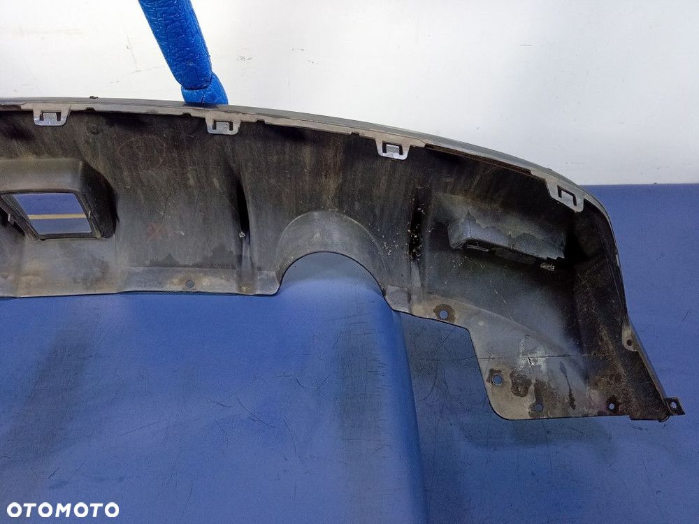 NISSAN JUKE I NISMO SPOILER DYFUZOR ZDERZAKA TYŁ - 14