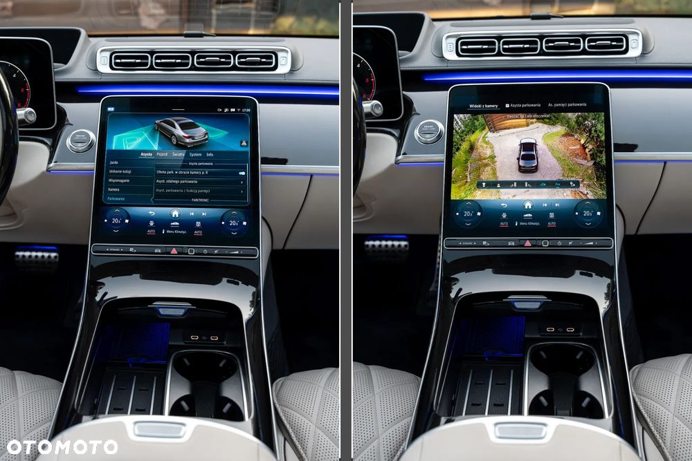 Mercedes-Benz Klasa S 450 d 4Matic 9G-TRONIC Edition - 34