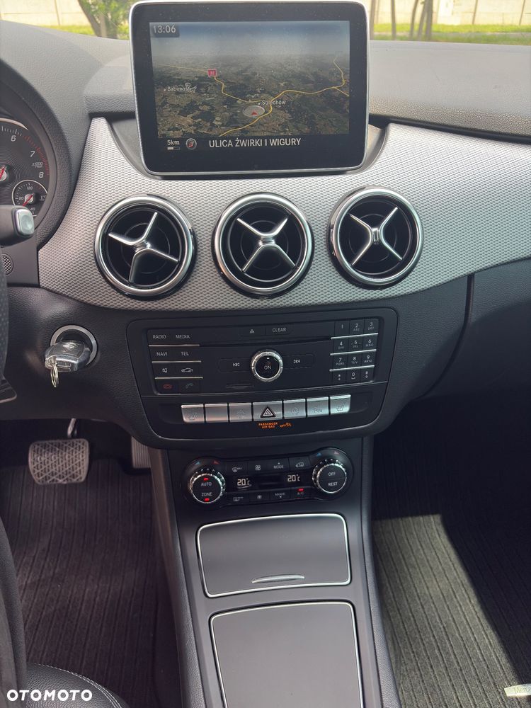 Mercedes-Benz Klasa B - 20