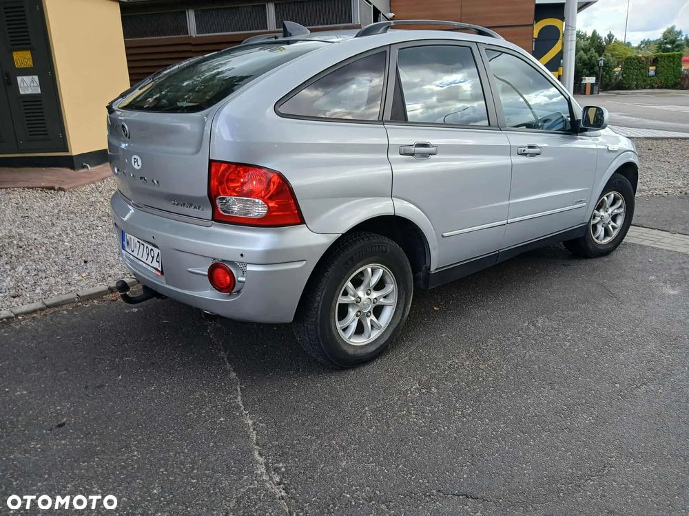 SsangYong/KGM Actyon 200 Xdi Elite - 6