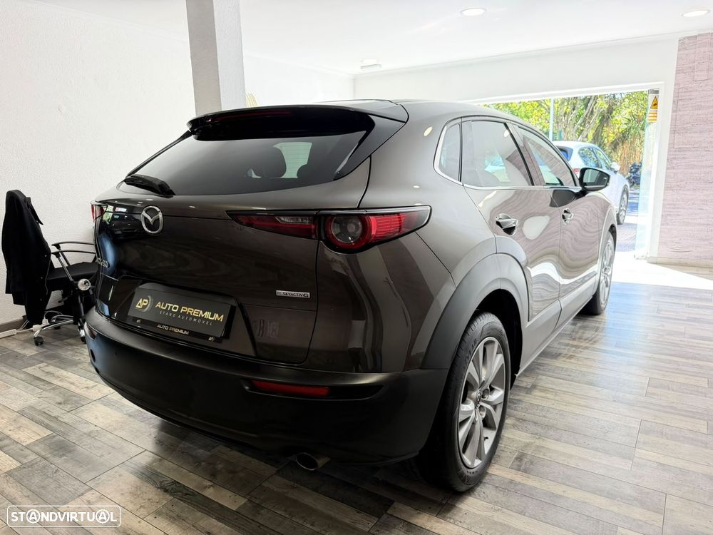 Mazda CX-30 2.0 Sky-G Evolve i-Active +Sport - 8