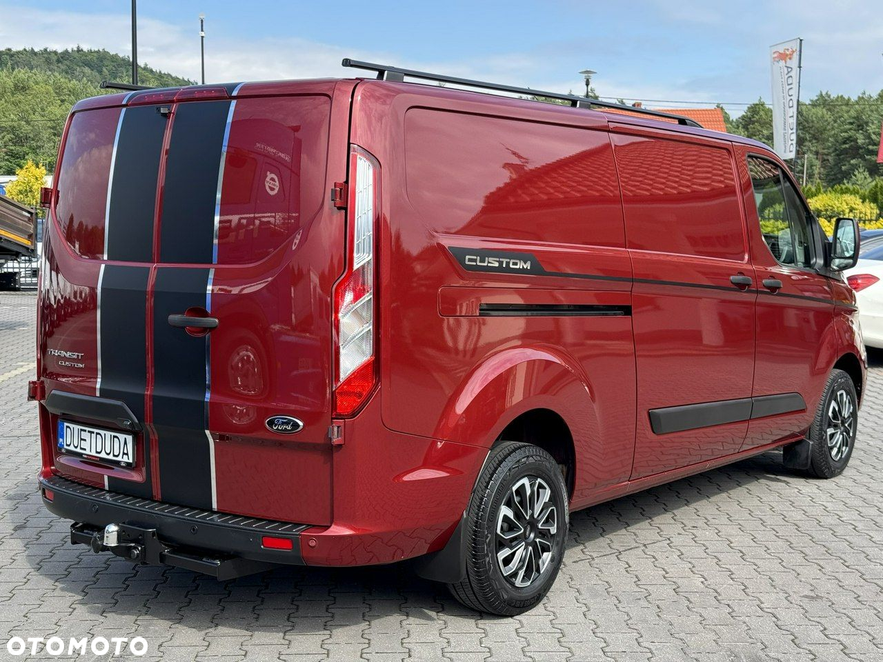 Ford Transit Custom - 15