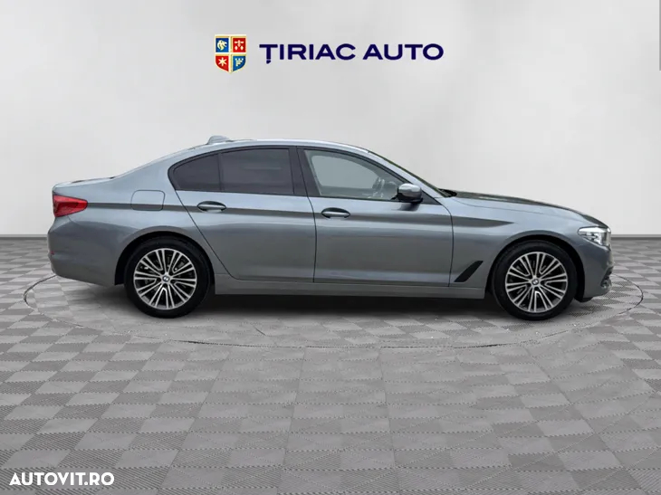 BMW Seria 5 518d AT - 7
